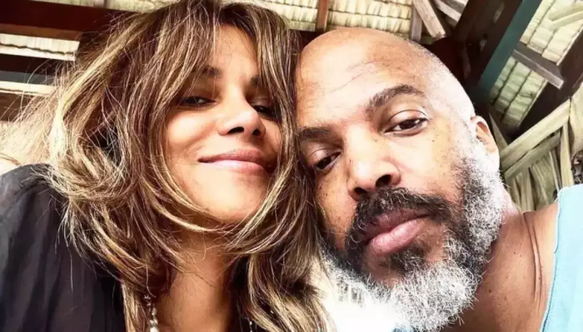 Halle Berry Reveals Engagement to Grammy-Winning Musician Van Hunt