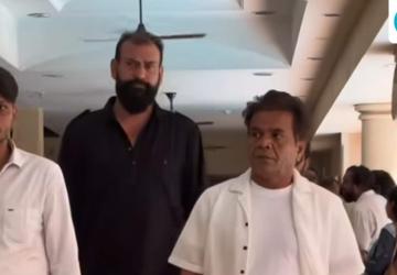 Nazma Shaikh Clarifies Viral Video Involving Rajpal Yadav and Mushtaq Khan's Prayer Meet
