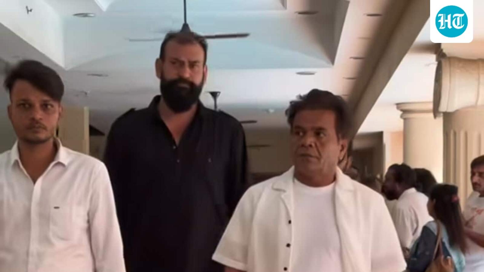 Nazma Shaikh Clarifies Viral Video Involving Rajpal Yadav and Mushtaq Khan's Prayer Meet
