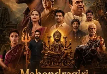 Mahendragiri Varahi: An Epic Adventure-Thriller Rooted in Ancient Mythology