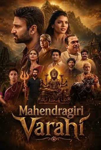 Mahendragiri Varahi: An Epic Adventure-Thriller Rooted in Ancient Mythology