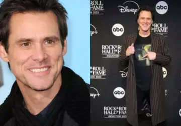 Jim Carrey Secretly Marries Min Ah and Sparks Conversation Over His Appearance