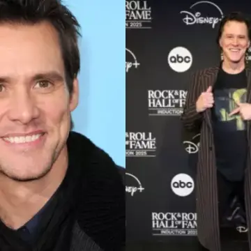 Jim Carrey Secretly Marries Min Ah and Sparks Conversation Over His Appearance