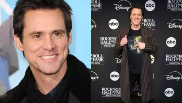 Jim Carrey Secretly Marries Min Ah and Sparks Conversation Over His Appearance