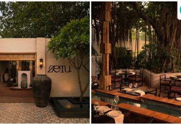 Step Inside Zetu, Delhi's First Sri Lankan Restaurant