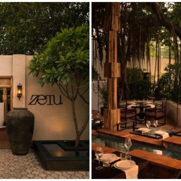 Step Inside Zetu, Delhi's First Sri Lankan Restaurant