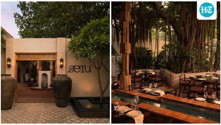 Step Inside Zetu, Delhi's First Sri Lankan Restaurant