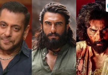 Salman Khan Calls Ranveer Singh a 'Secure Actor'