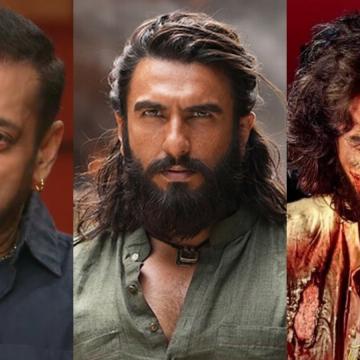 Salman Khan Calls Ranveer Singh a 'Secure Actor'