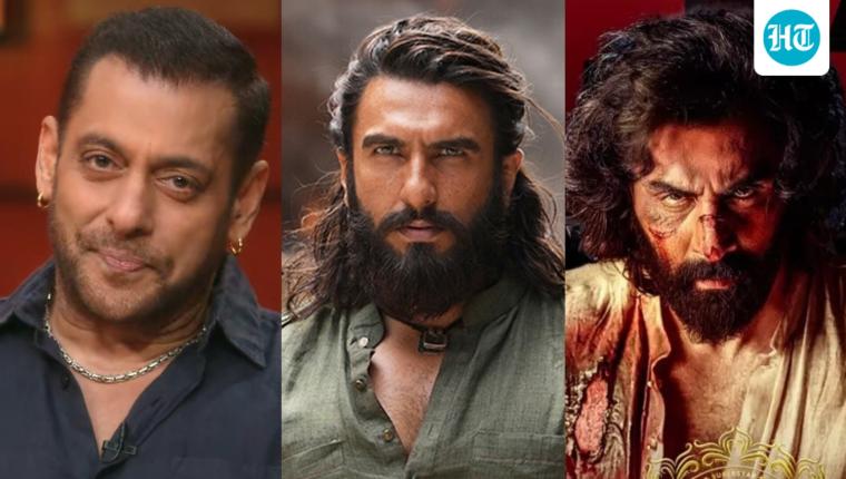 Salman Khan Calls Ranveer Singh a 'Secure Actor'