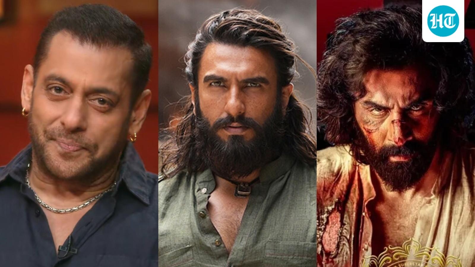 Salman Khan Calls Ranveer Singh a 'Secure Actor'