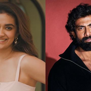 Keerthy Suresh, Radhika Apte, Rana Daggubati, Huma Qureshi and Vetrimaaran Announced for IFP Season 16
