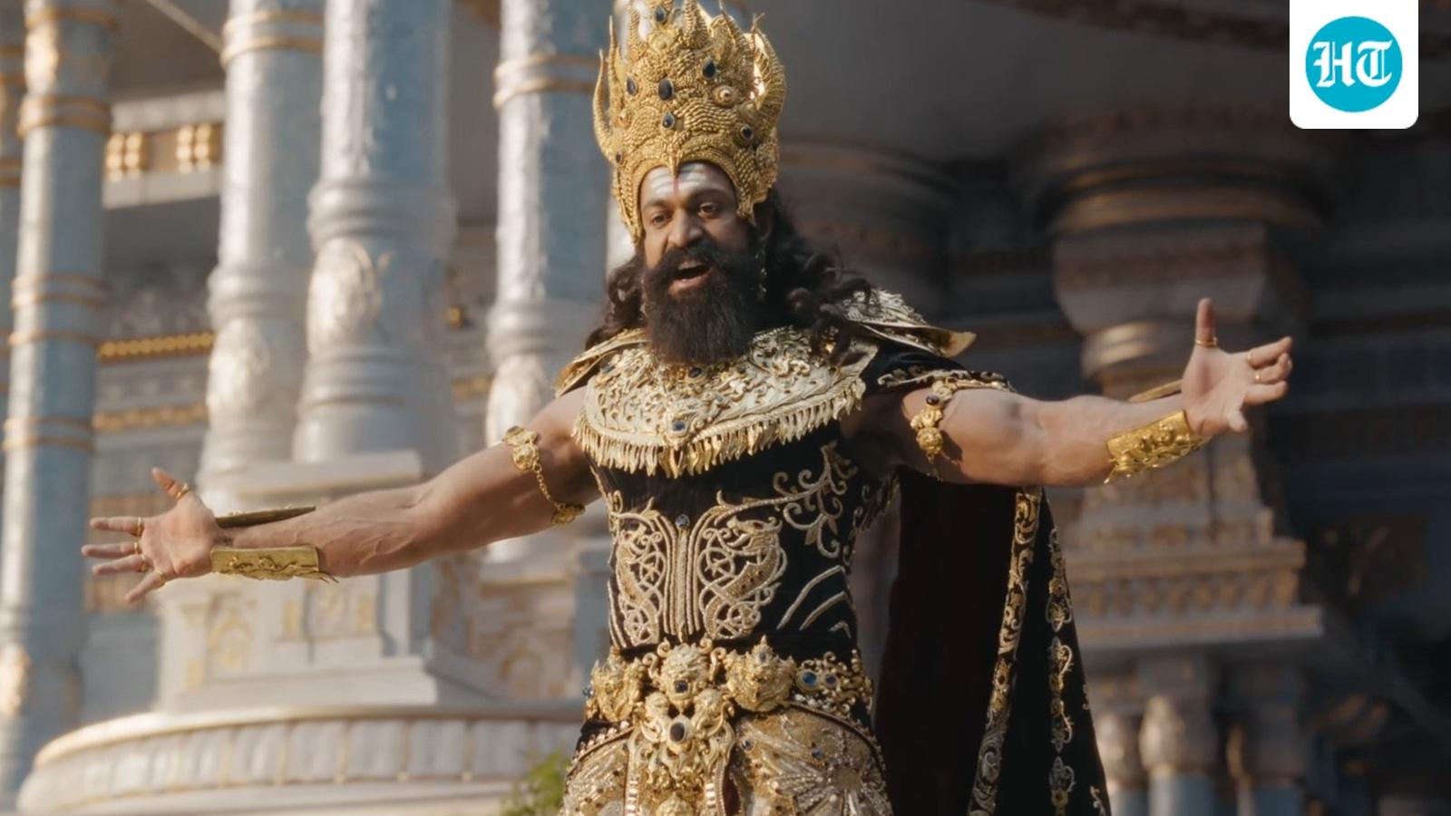 Yash Confirms Ramayana Budget and Asks Fans to Speak with Pride