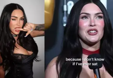 Megan Fox Sparks Discussion Over Her Appearance in Resurface Video