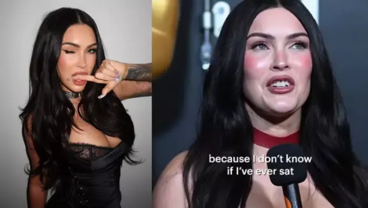 Megan Fox Sparks Discussion Over Her Appearance in Resurface Video