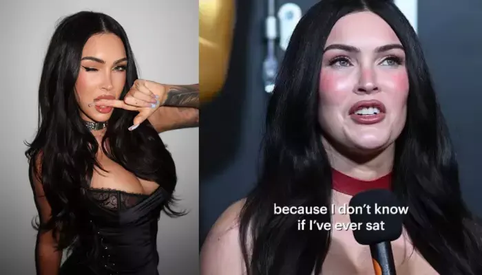 Megan Fox Sparks Discussion Over Her Appearance in Resurface Video