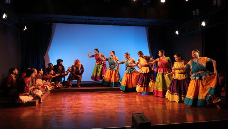 Shankar: A Theatrical Production Based on Vijaydan Detha's Story