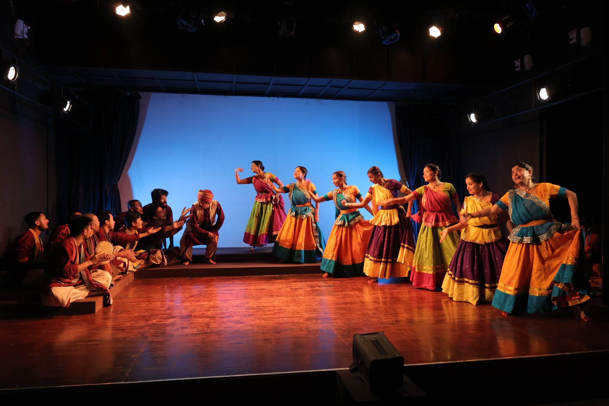 Shankar: A Theatrical Production Based on Vijaydan Detha's Story