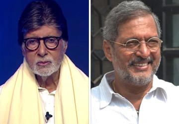 Amitabh Bachchan Pays Emotional Tribute to Late Nana Patekar, Recalls KBC Appearance