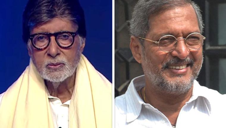 Amitabh Bachchan Pays Emotional Tribute to Late Nana Patekar, Recalls KBC Appearance
