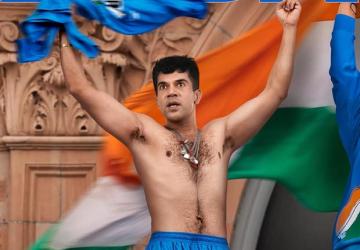 Rajkummar Rao Responds to Criticism Over Dada First-Look Poster