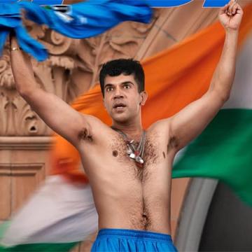 Rajkummar Rao Responds to Criticism Over Dada First-Look Poster