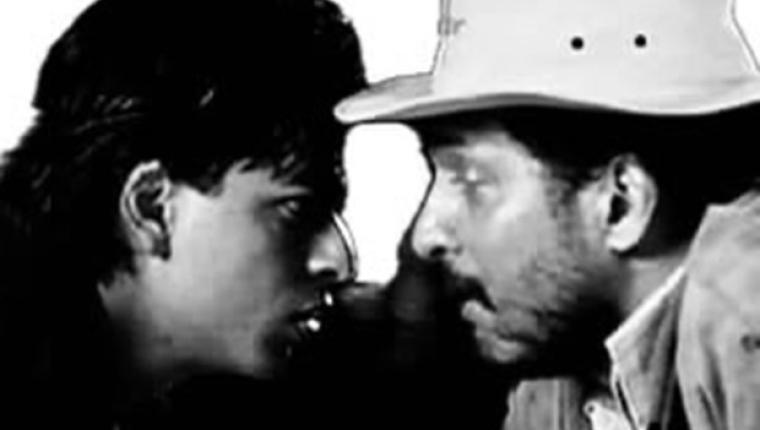 Shah Rukh Khan Mourns Nana Patekar with Heartfelt Tribute