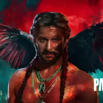 Review: 'The Paradise' Features Strong World-Building by Nani, But Falls Short Due to Gore and Patchy Screenplay