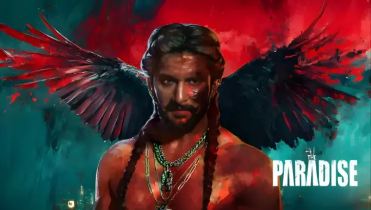 Review: 'The Paradise' Features Strong World-Building by Nani, But Falls Short Due to Gore and Patchy Screenplay