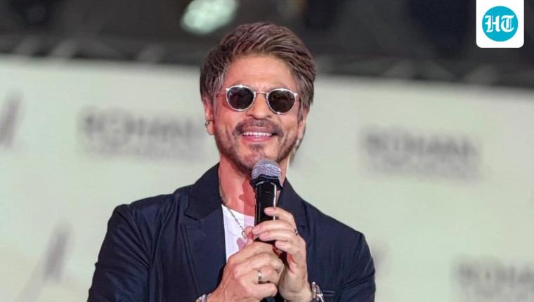 Shah Rukh Khan Tops Hurun India Rich List 2026 Despite Wealth Drop
