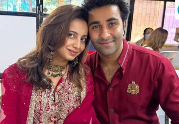 Aadar Jain and Alekha Advani Register Marriage