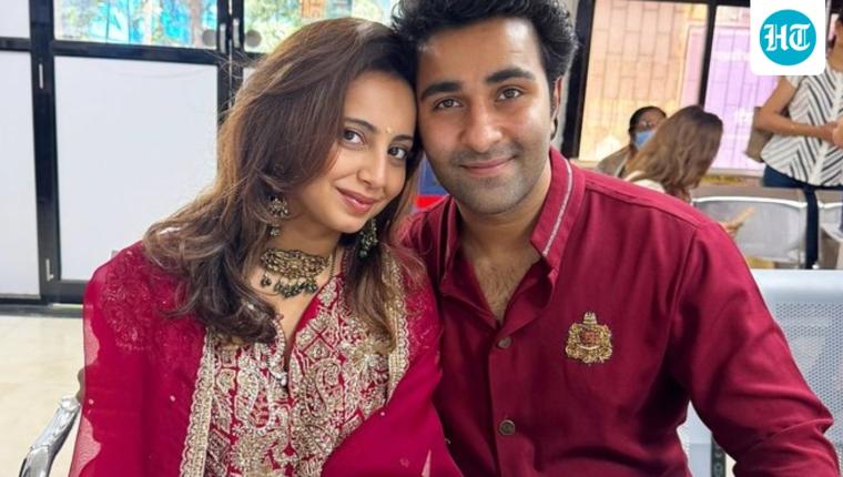 Aadar Jain and Alekha Advani Register Marriage