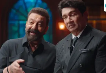 Shekhar Suman Defends Sanjay Dutt Over 'No Peace in India' Remark