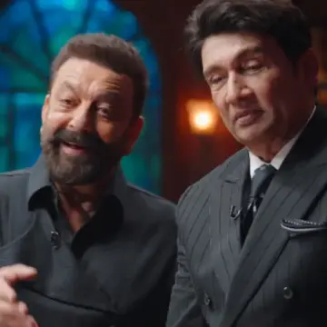 Shekhar Suman Defends Sanjay Dutt Over 'No Peace in India' Remark