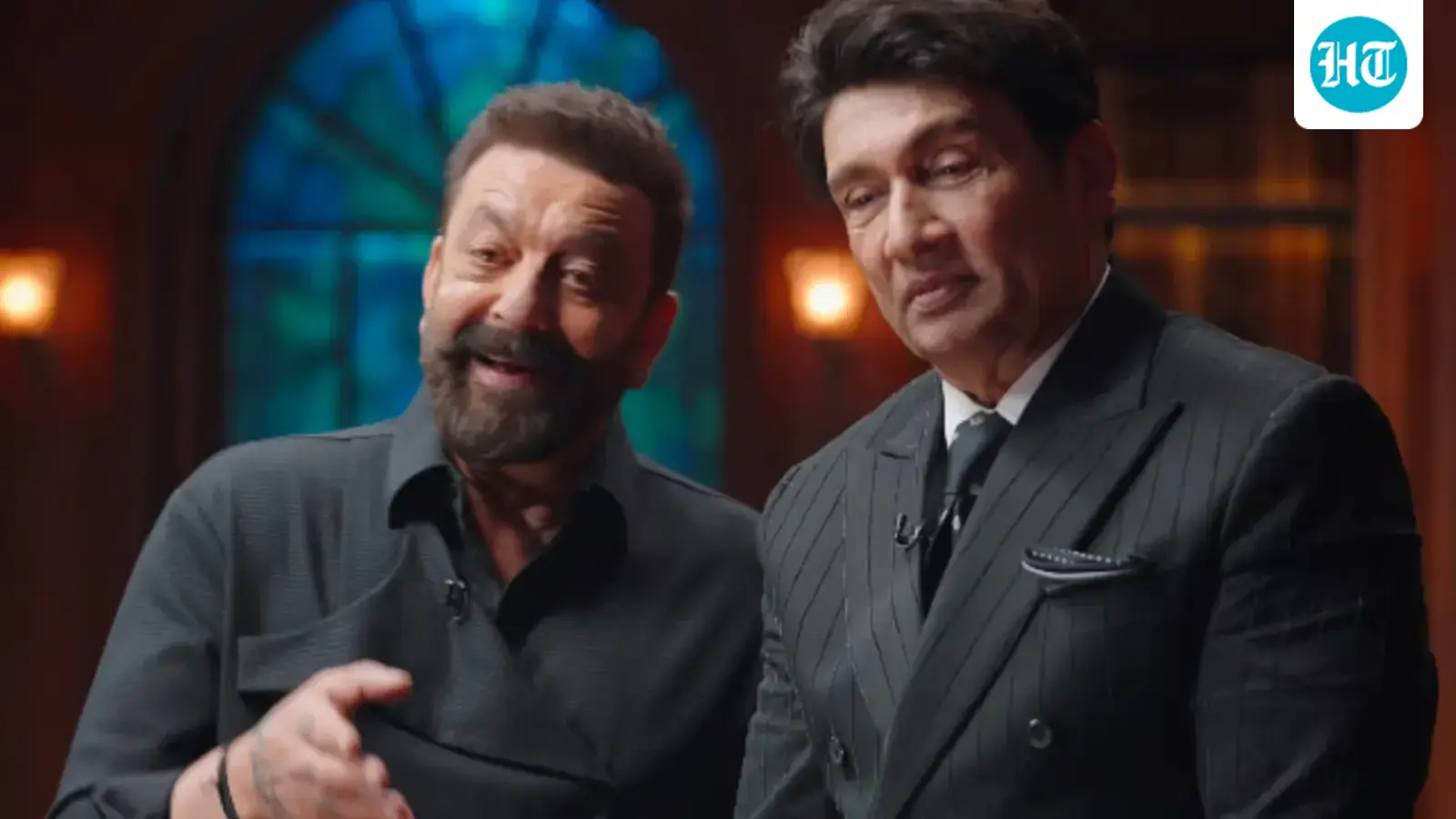 Shekhar Suman Defends Sanjay Dutt Over 'No Peace in India' Remark