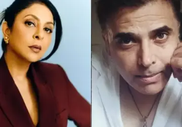 Shefali Shah Discusses First Marriage And Divorce In Memoir 'The Audacity Of Being'