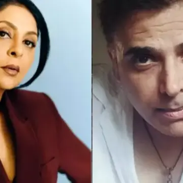 Shefali Shah Discusses First Marriage And Divorce In Memoir 'The Audacity Of Being'