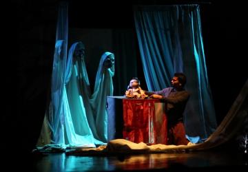 Saau: A Puppet Performance Inspired by Savitri Bai Phule