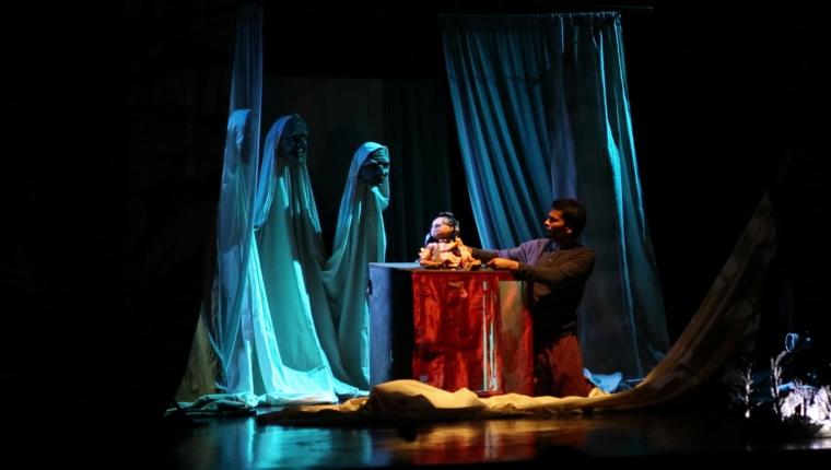 Saau: A Puppet Performance Inspired by Savitri Bai Phule