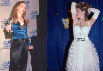 Madonna Prepares for the 2026 MTV VMAs With 11 Nominations