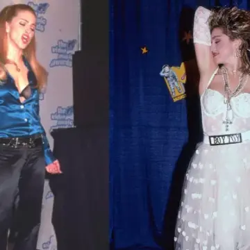 Madonna Prepares for the 2026 MTV VMAs With 11 Nominations