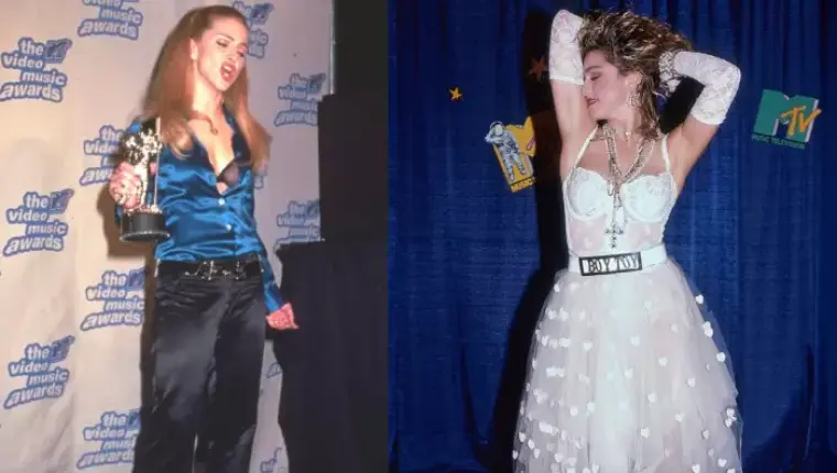 Madonna Prepares for the 2026 MTV VMAs With 11 Nominations