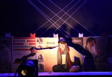 KHANCHE: A New Theatrical Production by Directors Aru Vyas and Swati Vyas