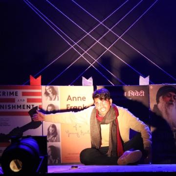 KHANCHE: A New Theatrical Production by Directors Aru Vyas and Swati Vyas
