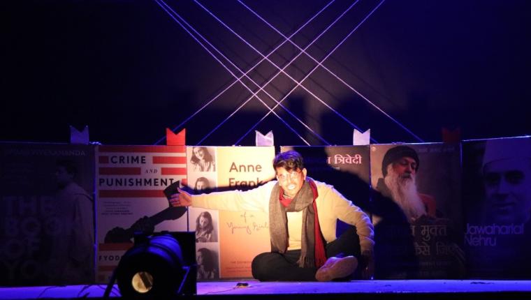 KHANCHE: A New Theatrical Production by Directors Aru Vyas and Swati Vyas