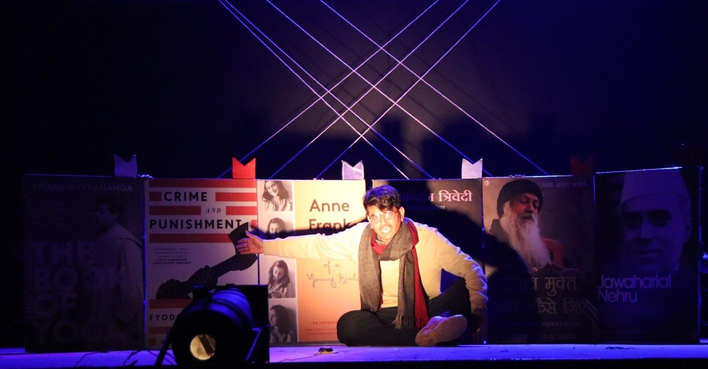 KHANCHE: A New Theatrical Production by Directors Aru Vyas and Swati Vyas