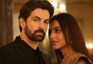 Neil Nitin Mukesh and Kashika Kapoor Star in New Music Video 'Bewafa Se'