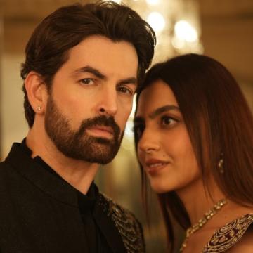 Neil Nitin Mukesh and Kashika Kapoor Star in New Music Video 'Bewafa Se'