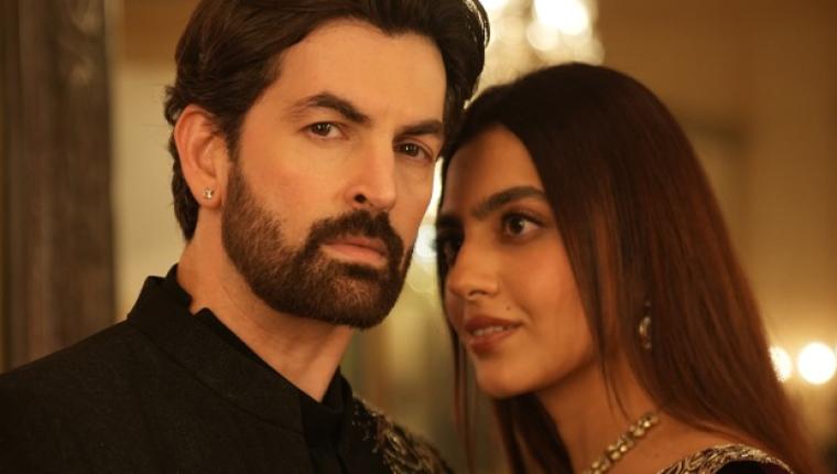 Neil Nitin Mukesh and Kashika Kapoor Star in New Music Video 'Bewafa Se'
