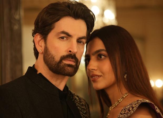 Neil Nitin Mukesh and Kashika Kapoor Star in New Music Video 'Bewafa Se'